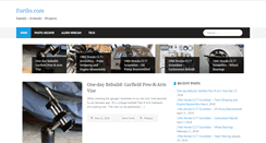 Desktop Screenshot of forths.com